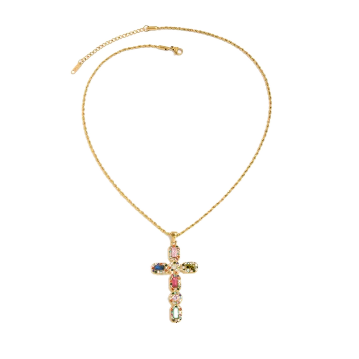 Divine Grace Necklace