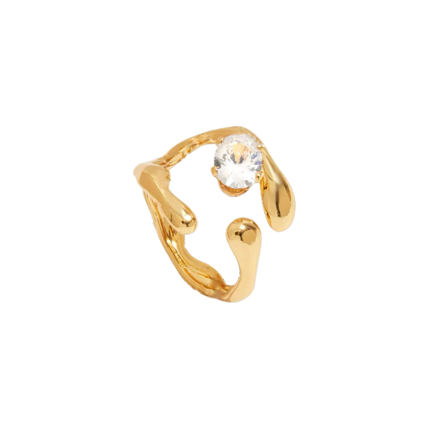 Etheral Drop Ring
