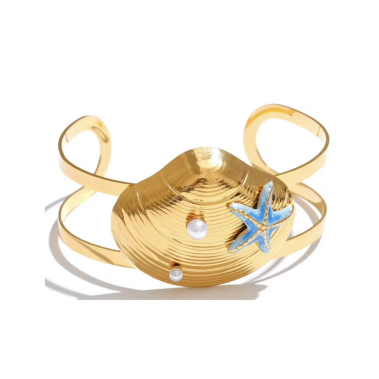 Alora Shell Bracelet