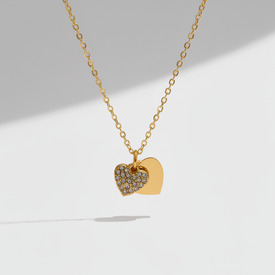 Bound by Love necklace