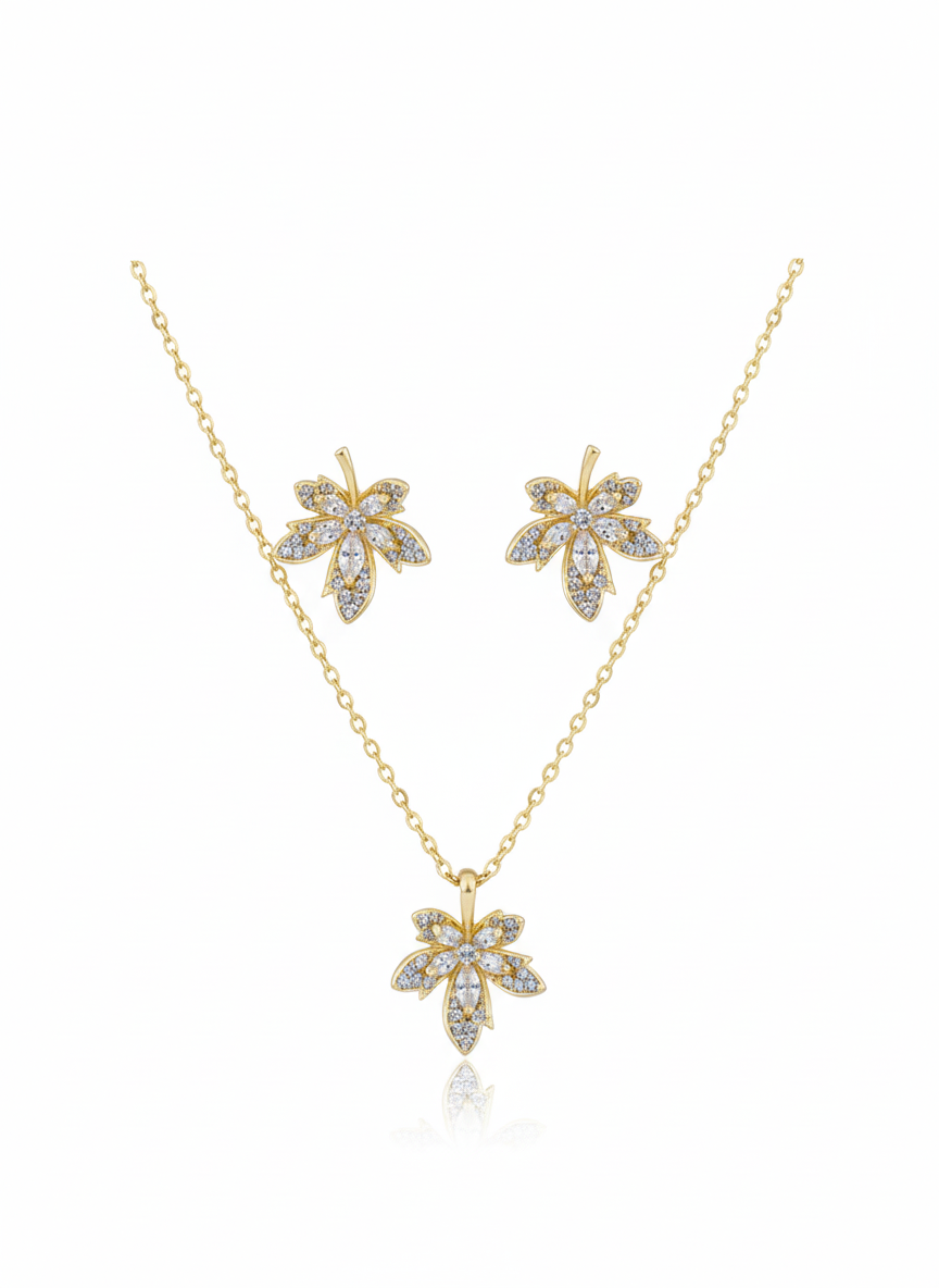 Lustre Lily Set