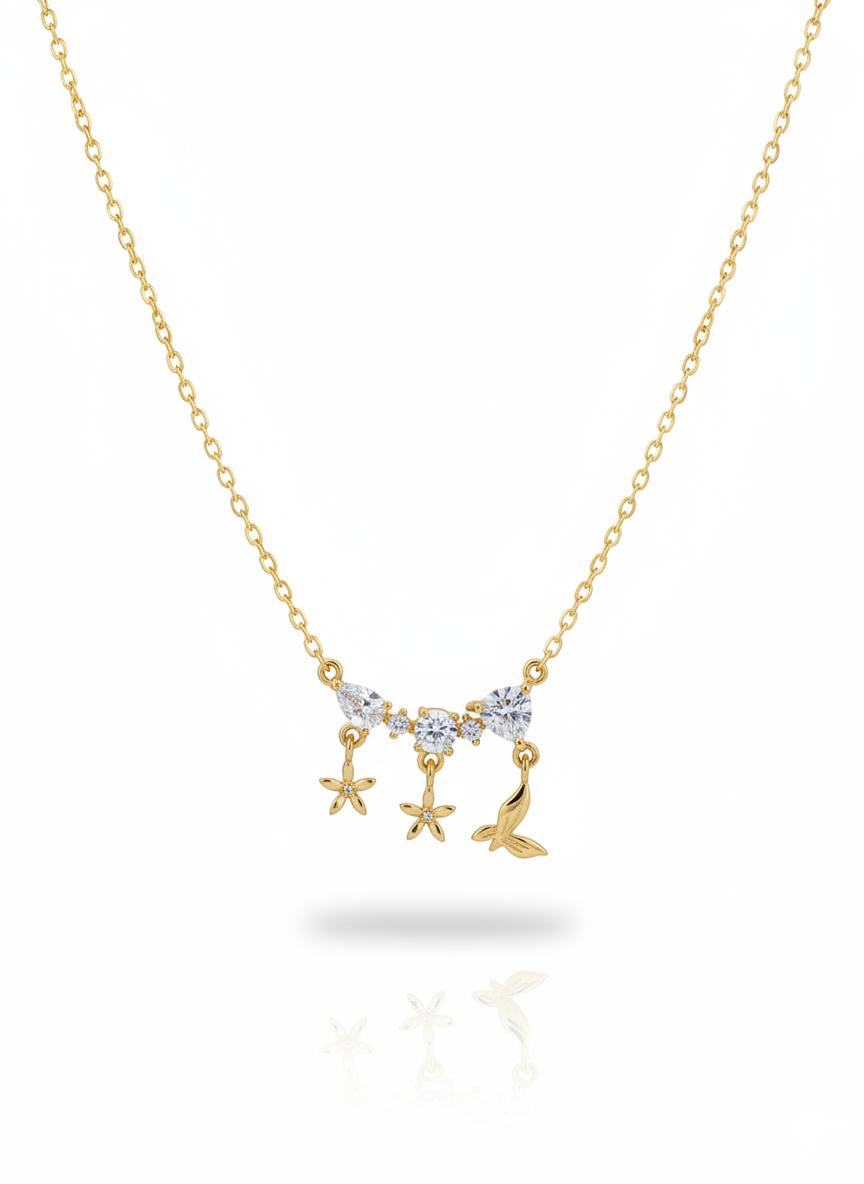 Galaxy Gleam Necklace