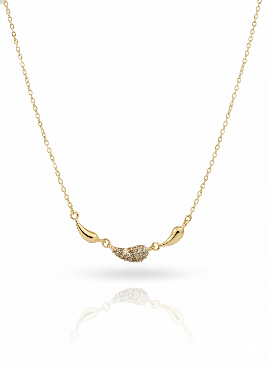Nebula Spark Necklace