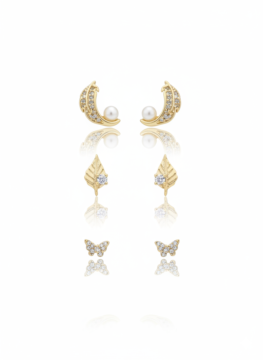 Layer Luv Earrings
