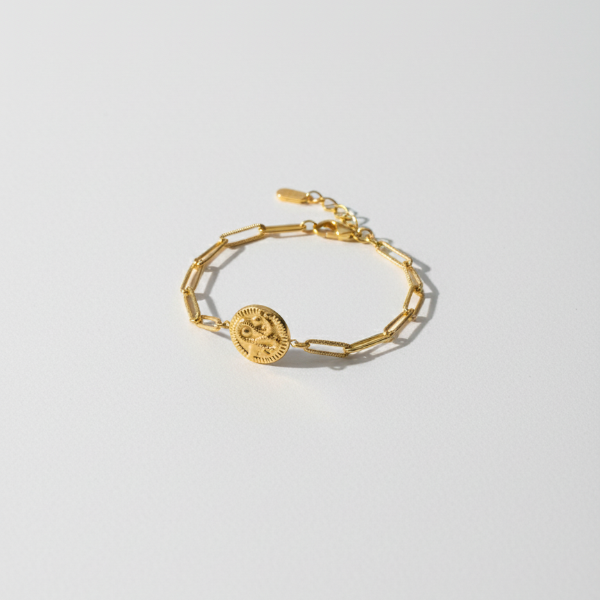 Wrapped in Serpant Bracelet