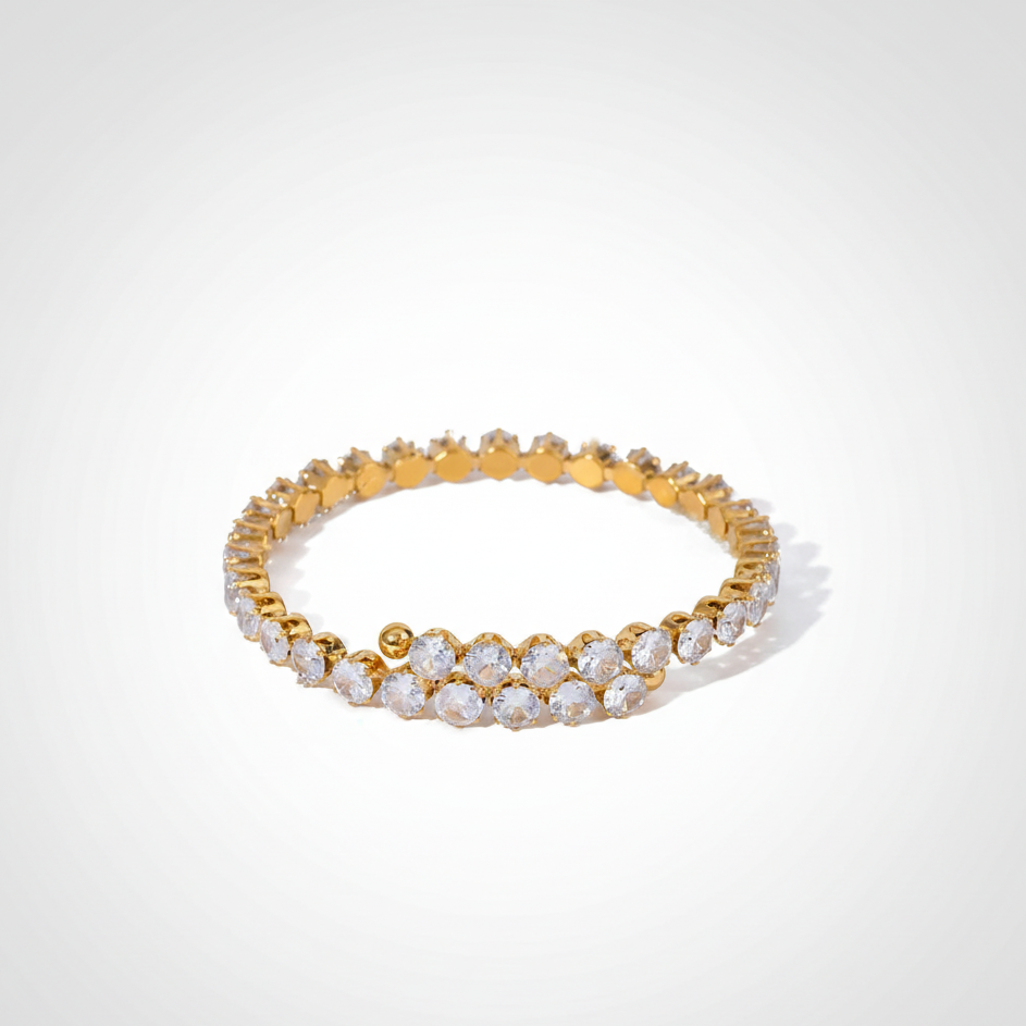 Aria Cuff Bracelet