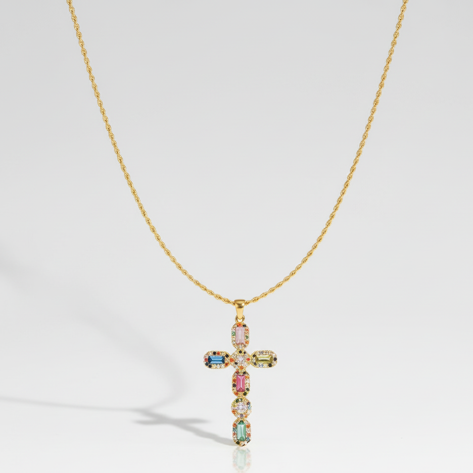 Divine Grace Necklace