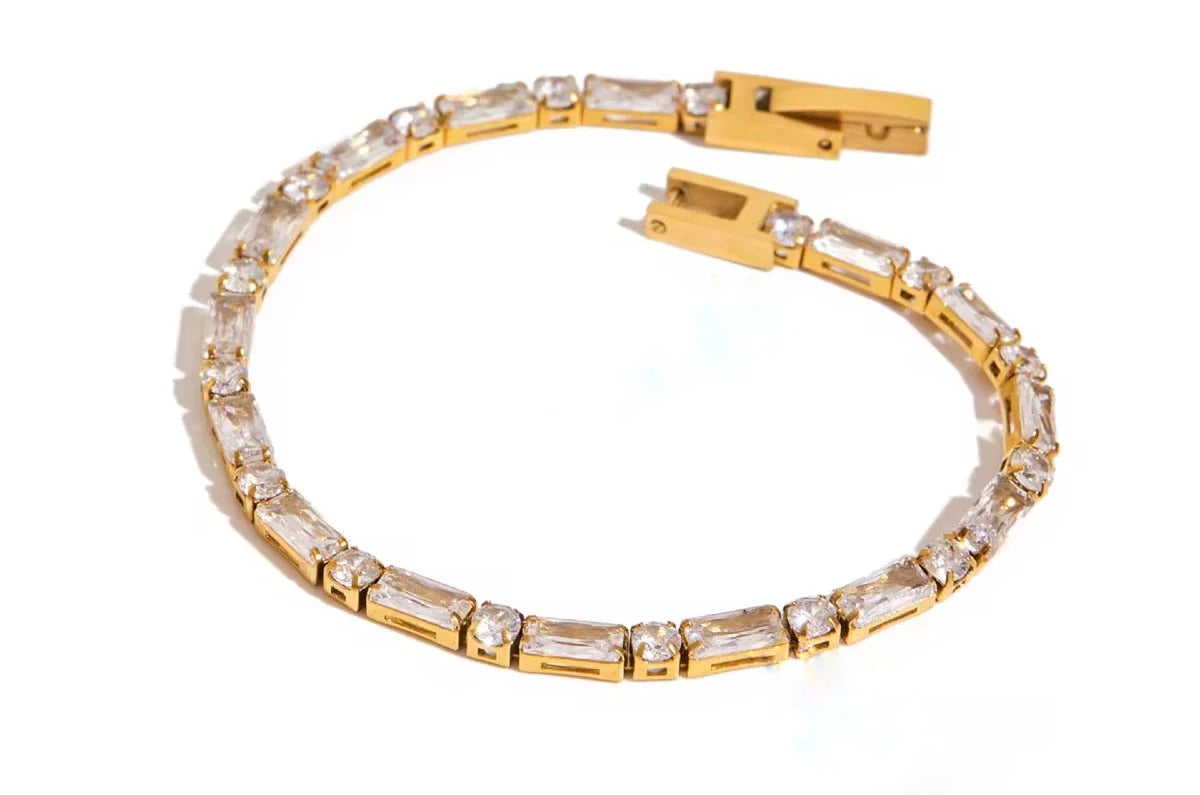 Golden Aura Bracelet