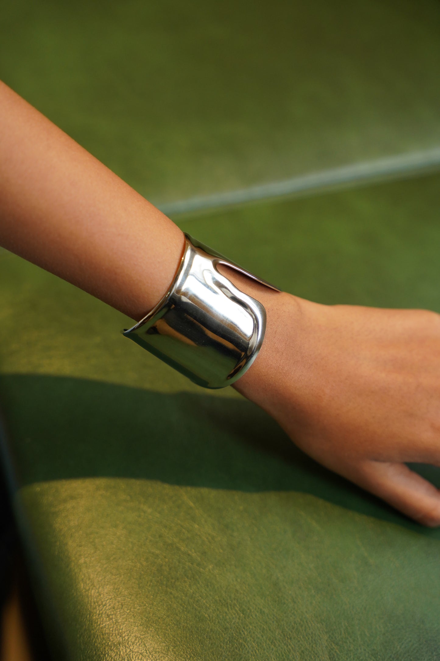 Chrome Crush Bracelet