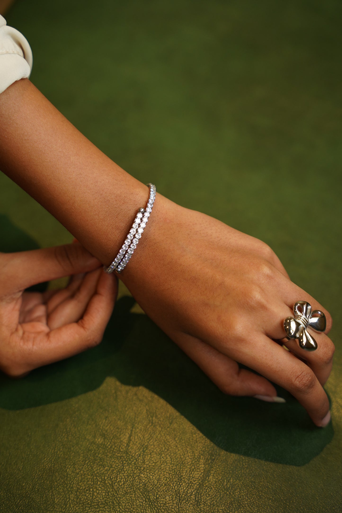 Regal Radiance Bracelet