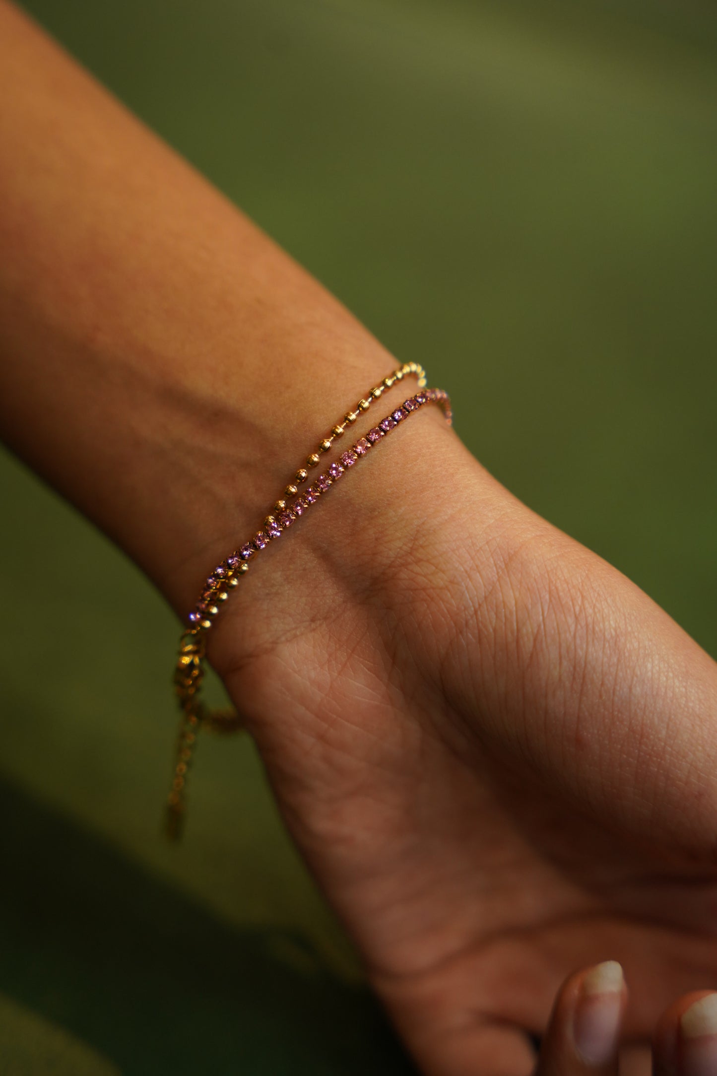Rose Radiance Bracelet