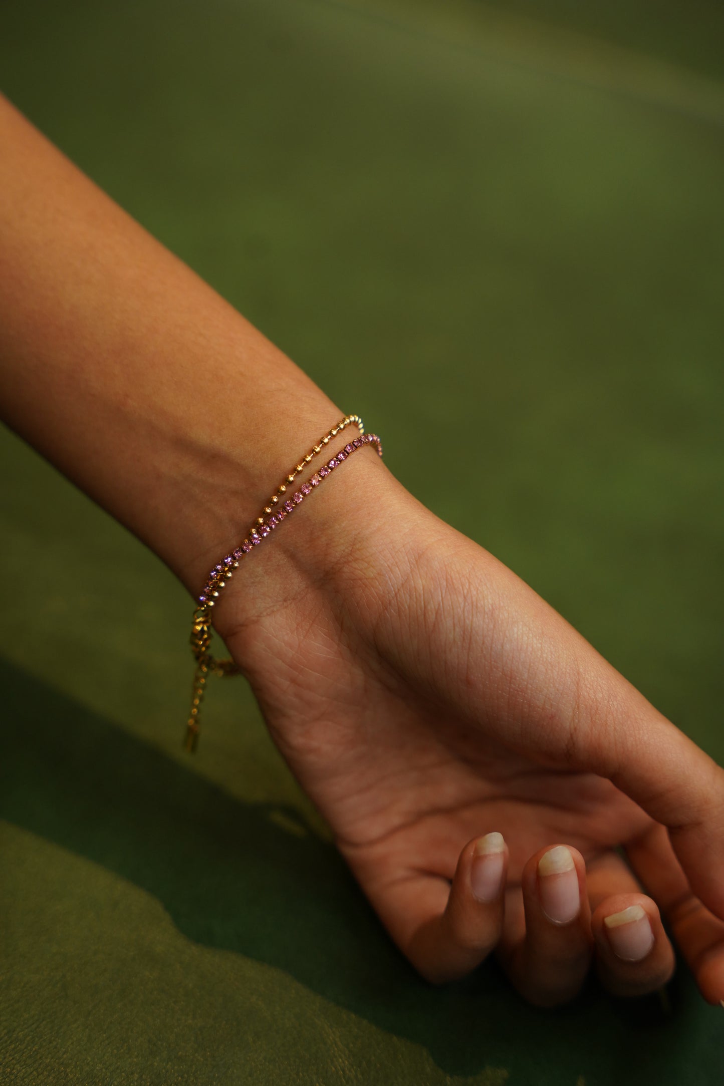 Rose Radiance Bracelet