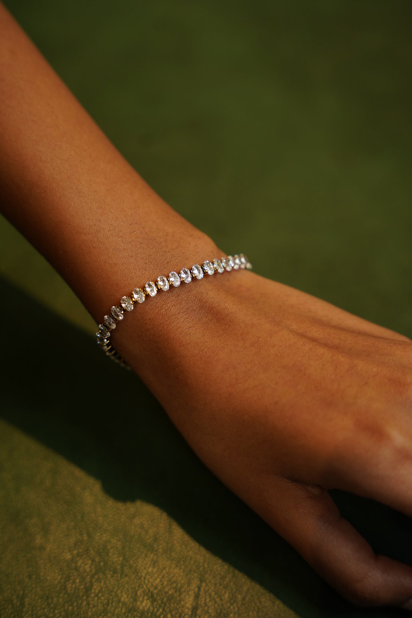 Opaline Bracelet