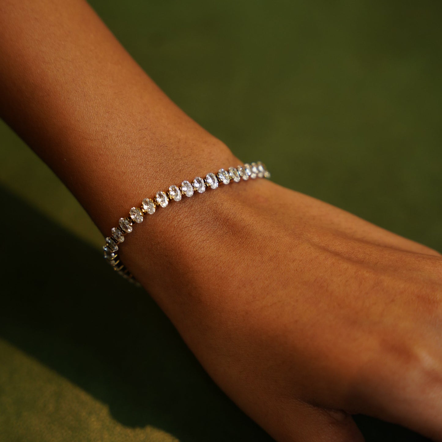 Opaline Bracelet