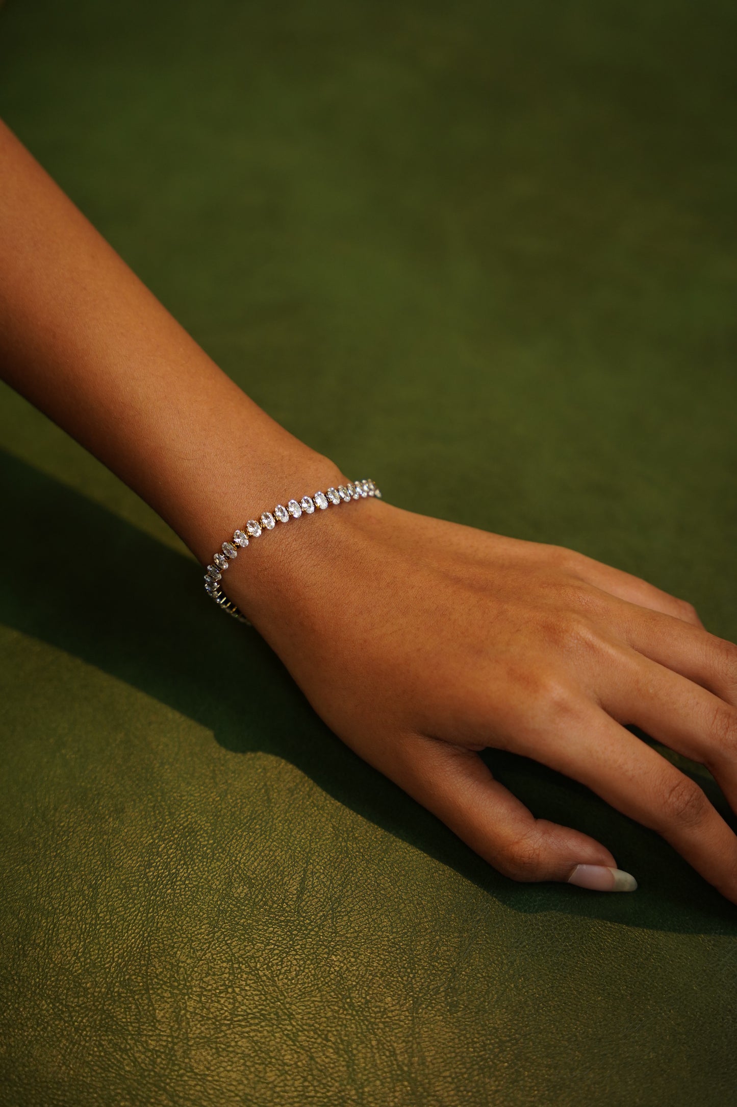 Opaline Bracelet