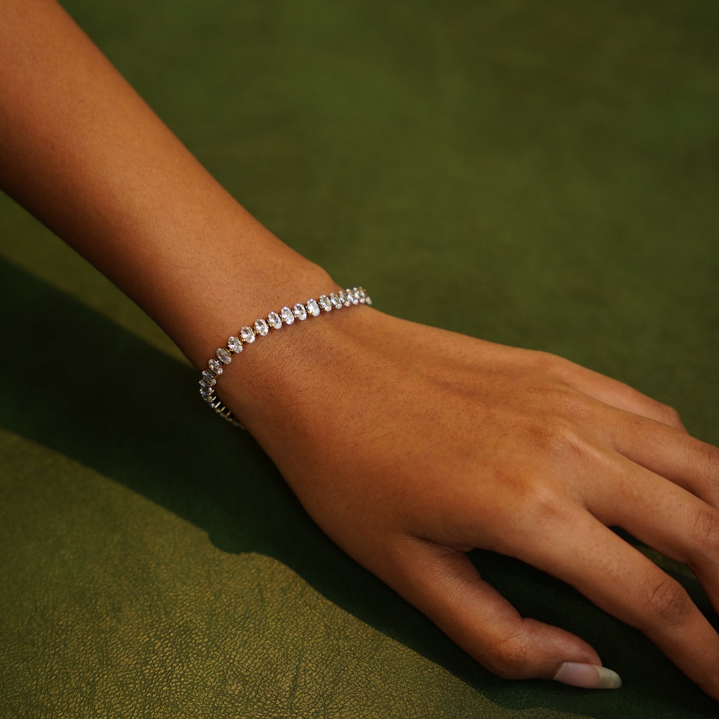 Opaline Bracelet