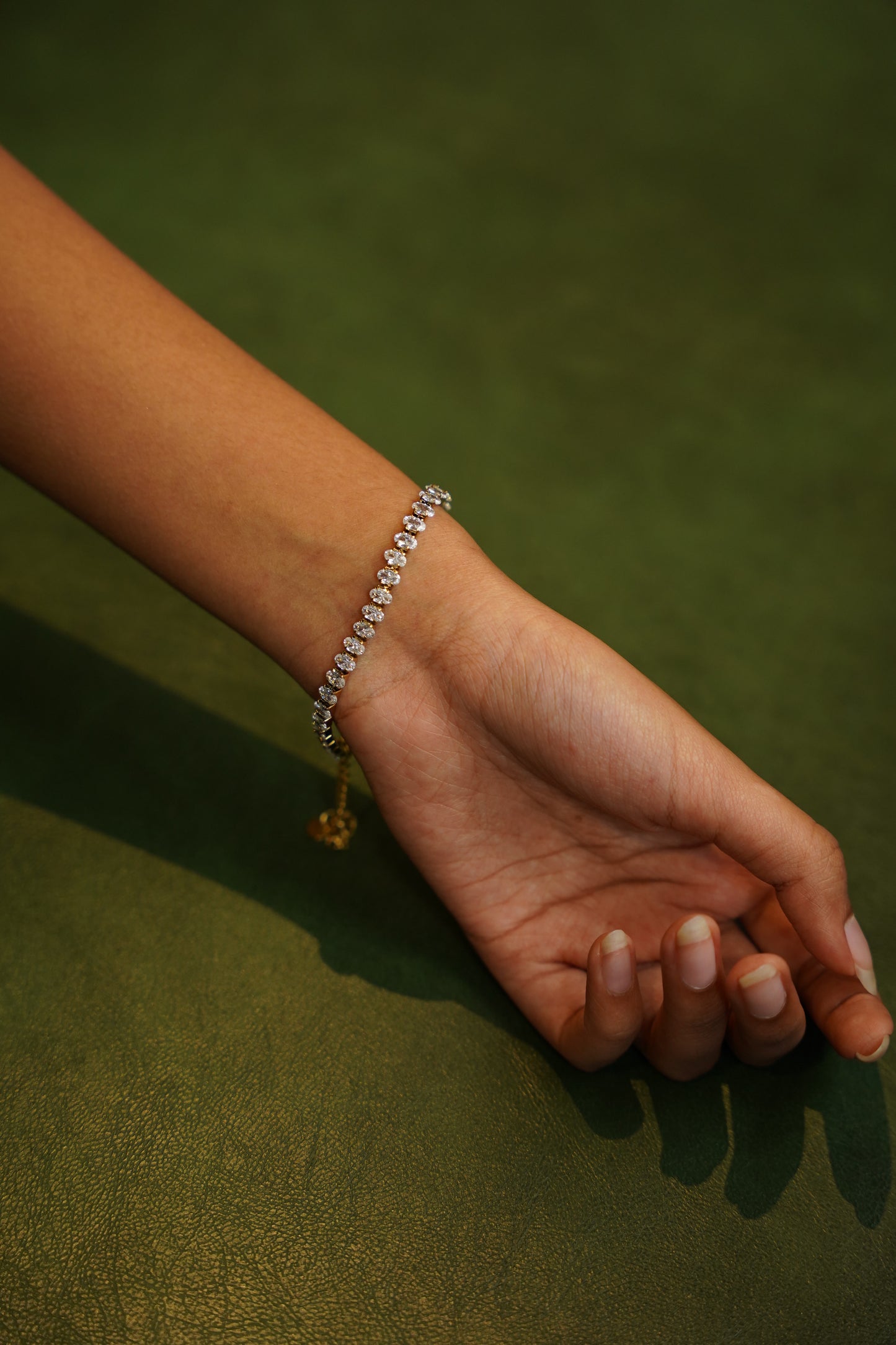 Opaline Bracelet