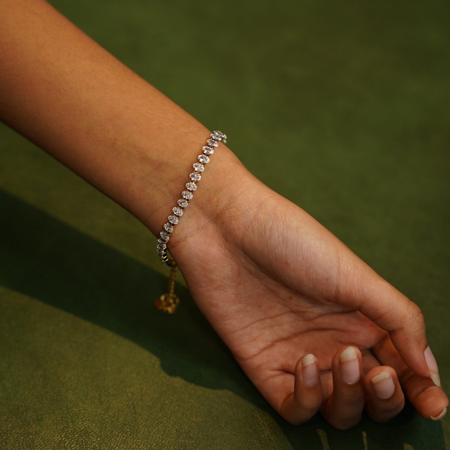 Opaline Bracelet