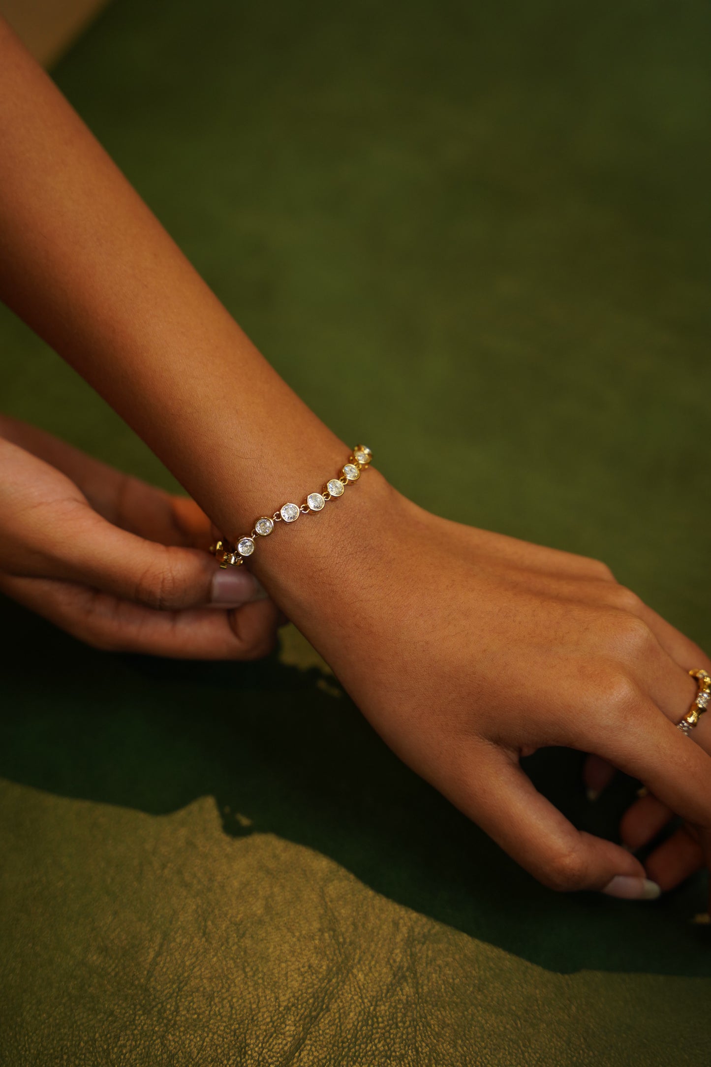 Celeste Glow Bracelet