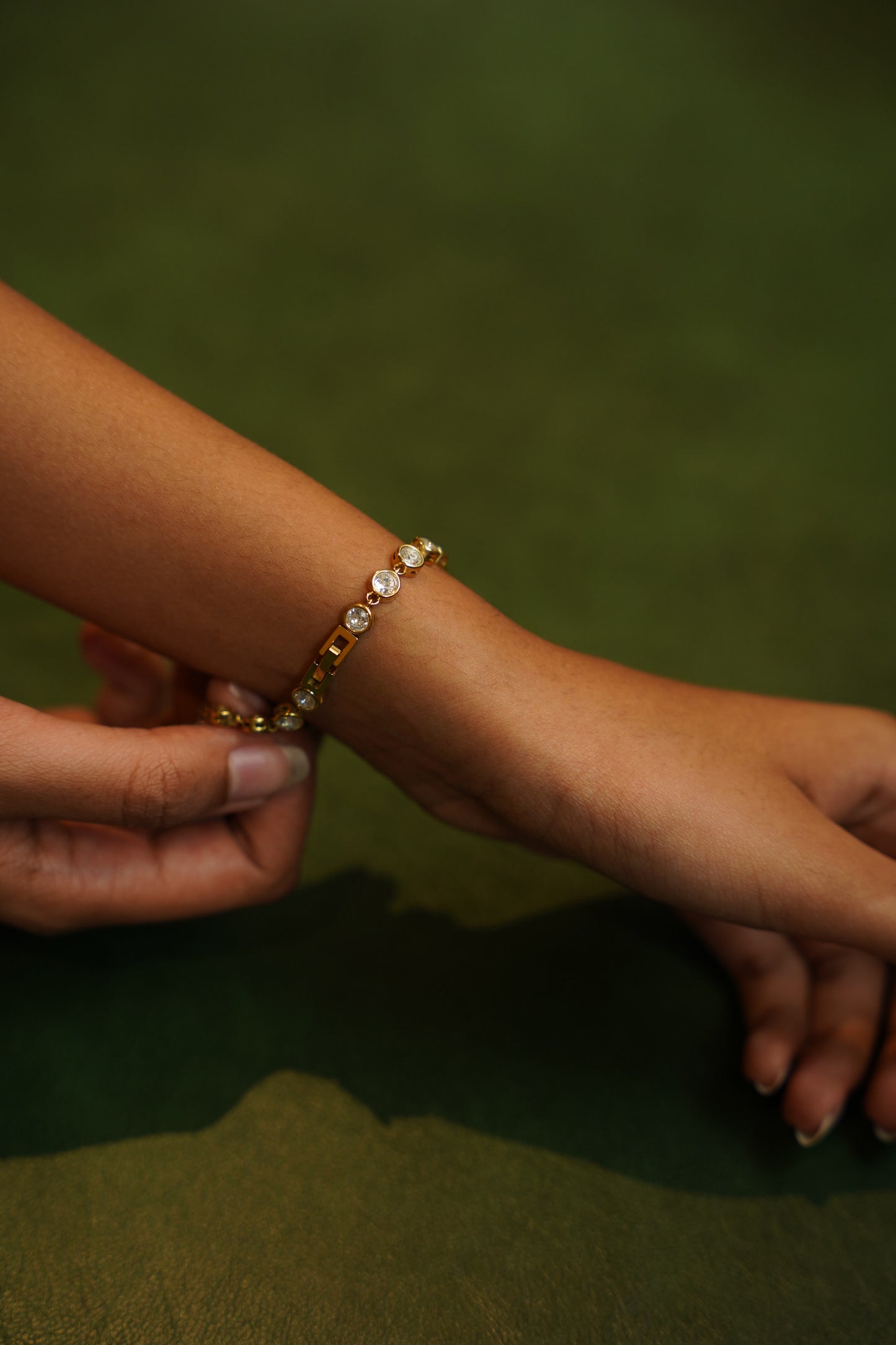 Celeste Glow Bracelet