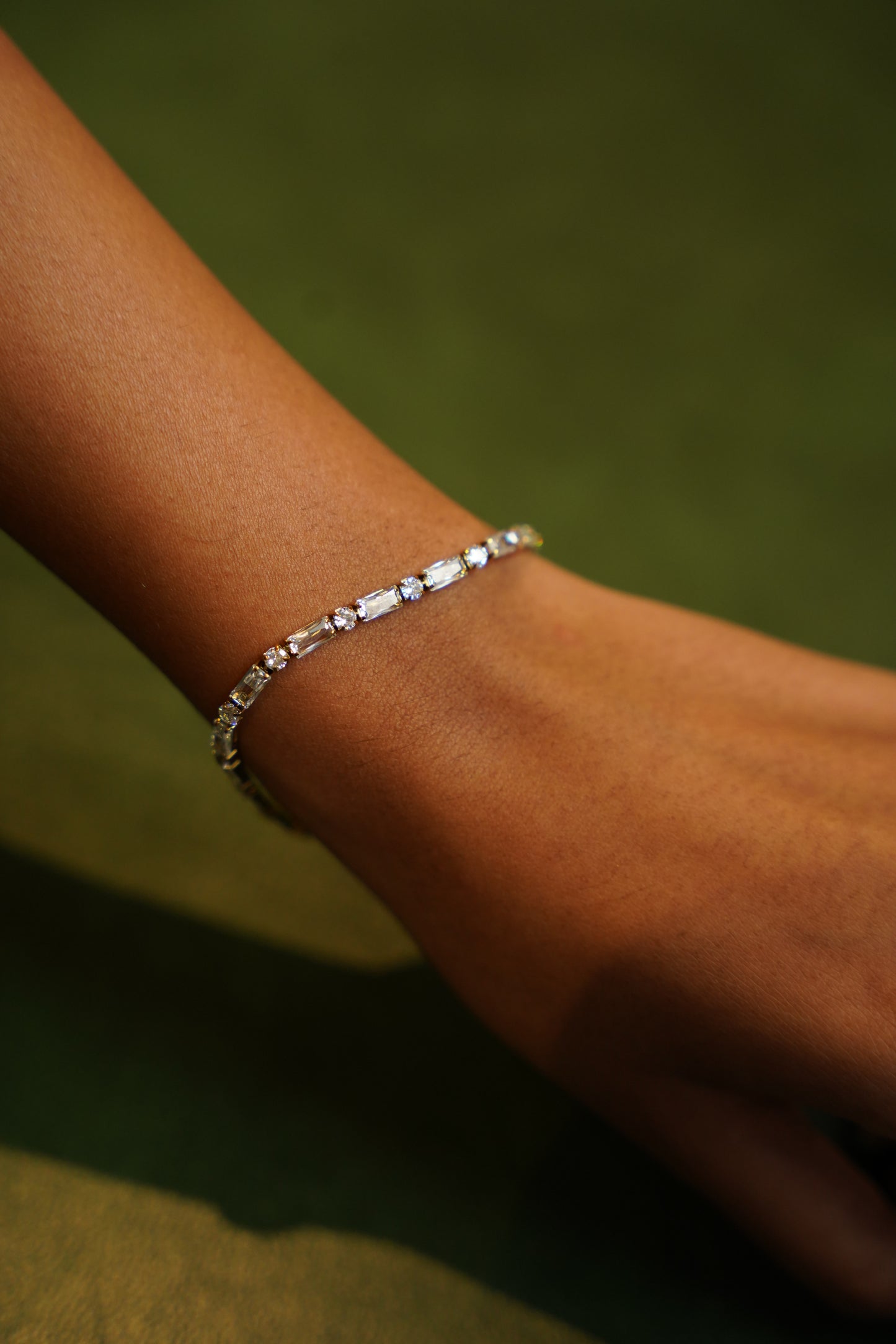 Golden Aura Bracelet