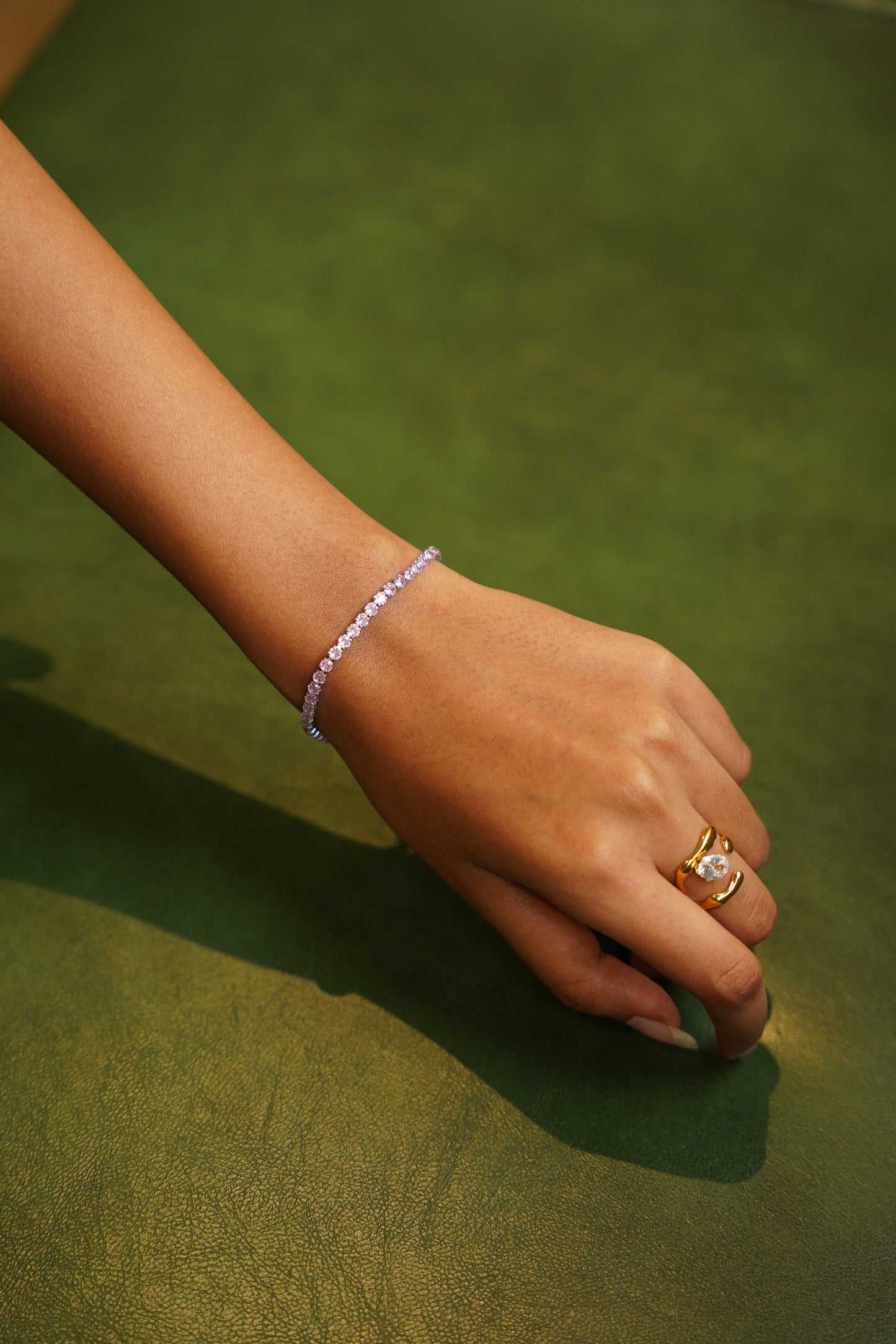 Aurora Blush Bracelet