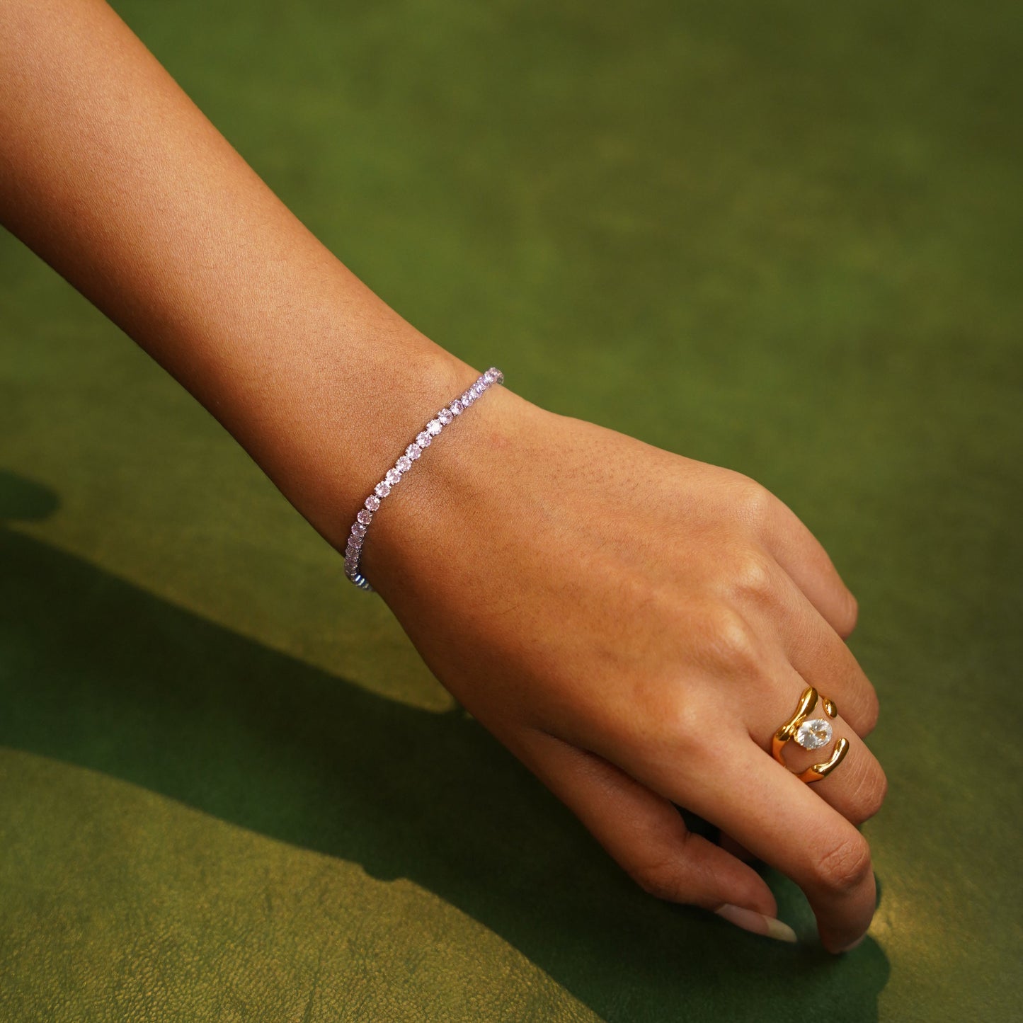 Aurora Blush Bracelet