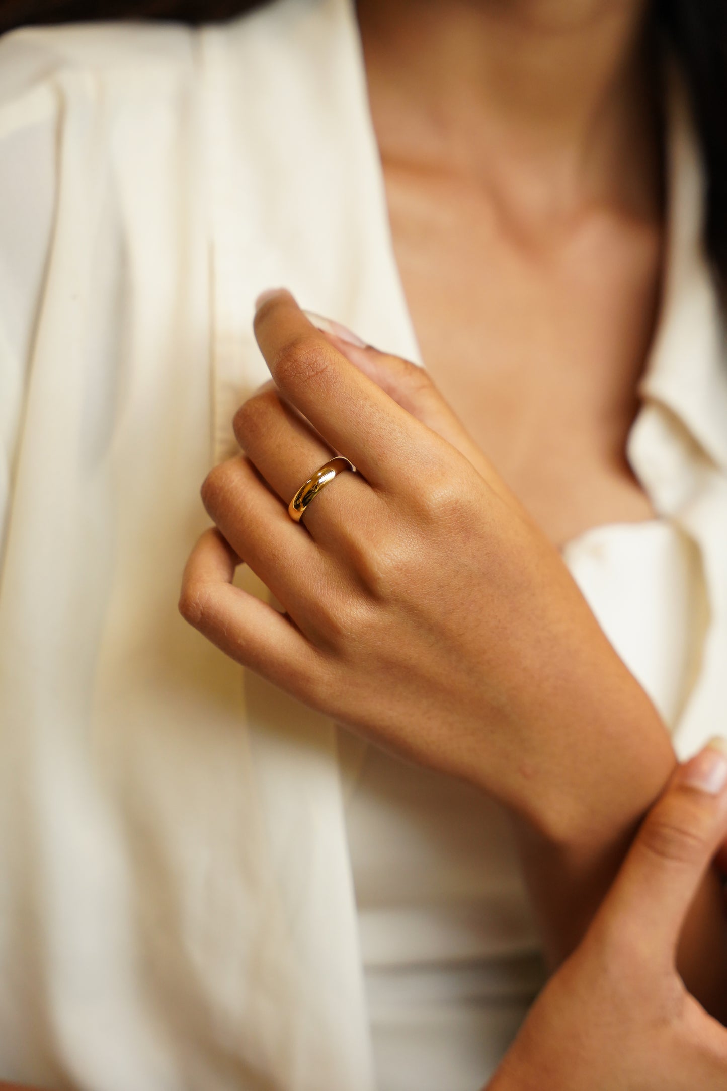 Halo Aura Ring