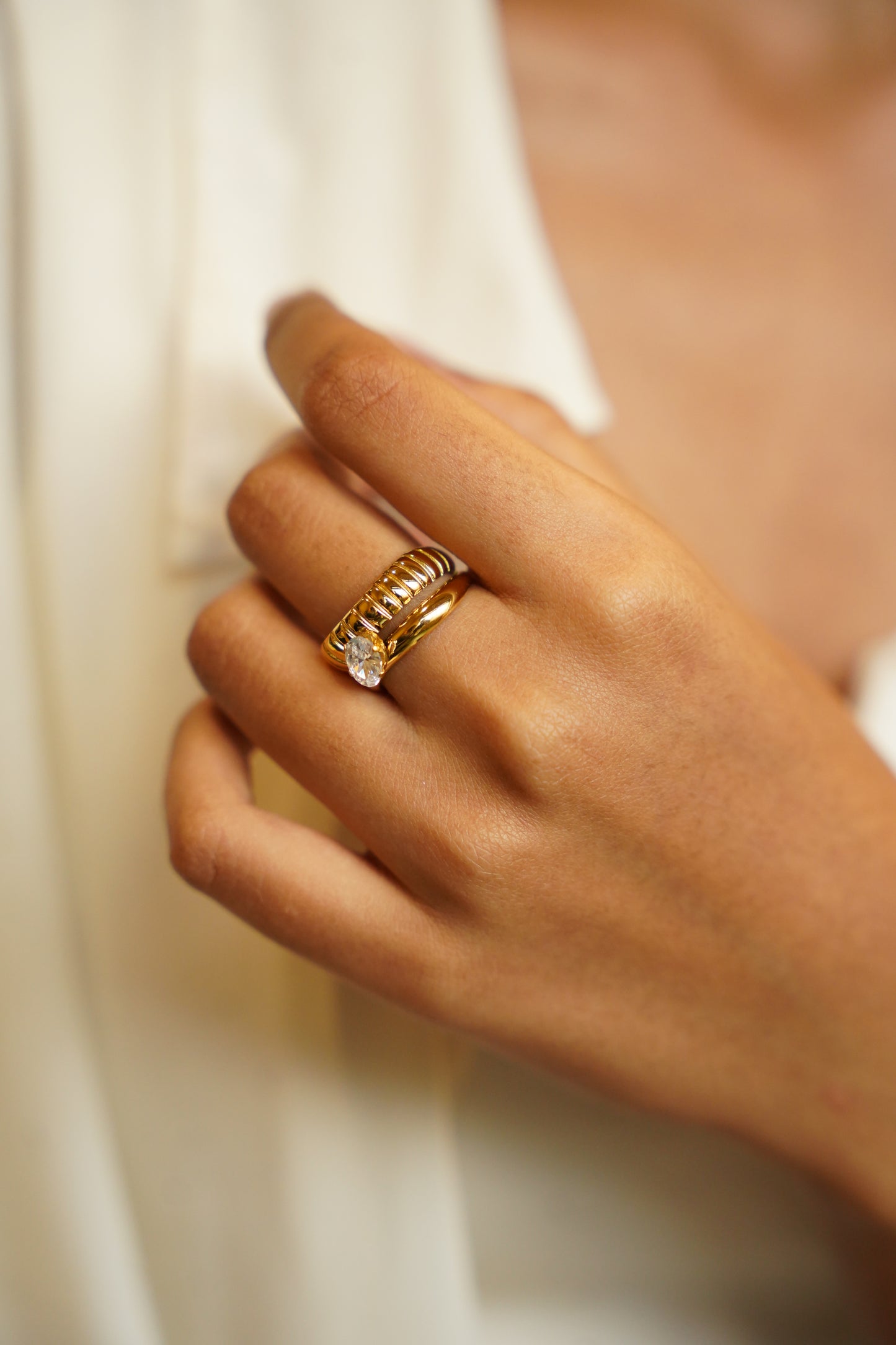 Treasure Vault Ring