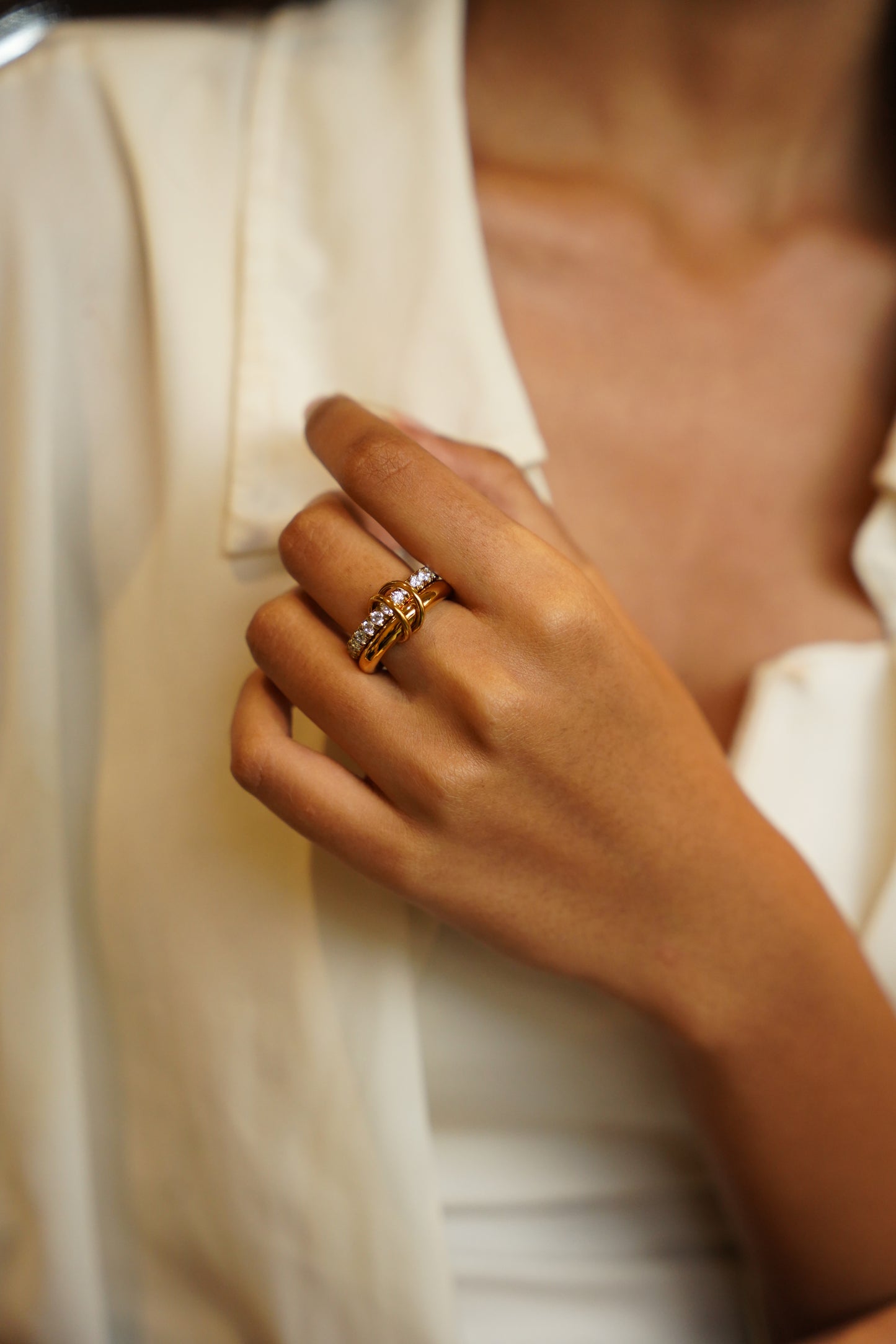 Crownlight Ring