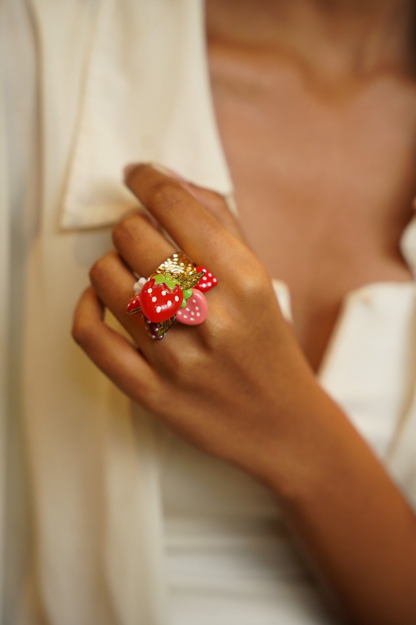 Summer Orchard Ring