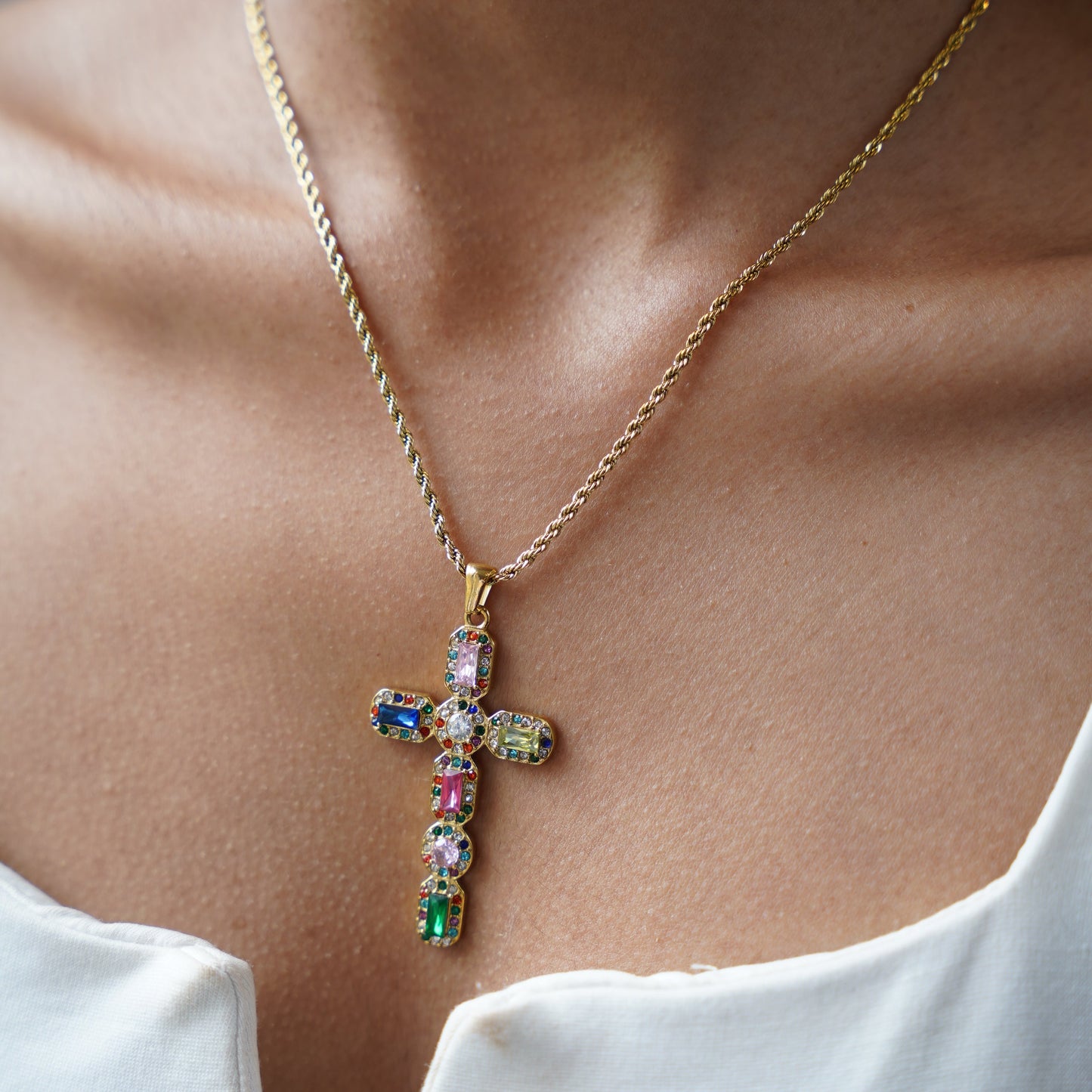 Divine Grace Necklace