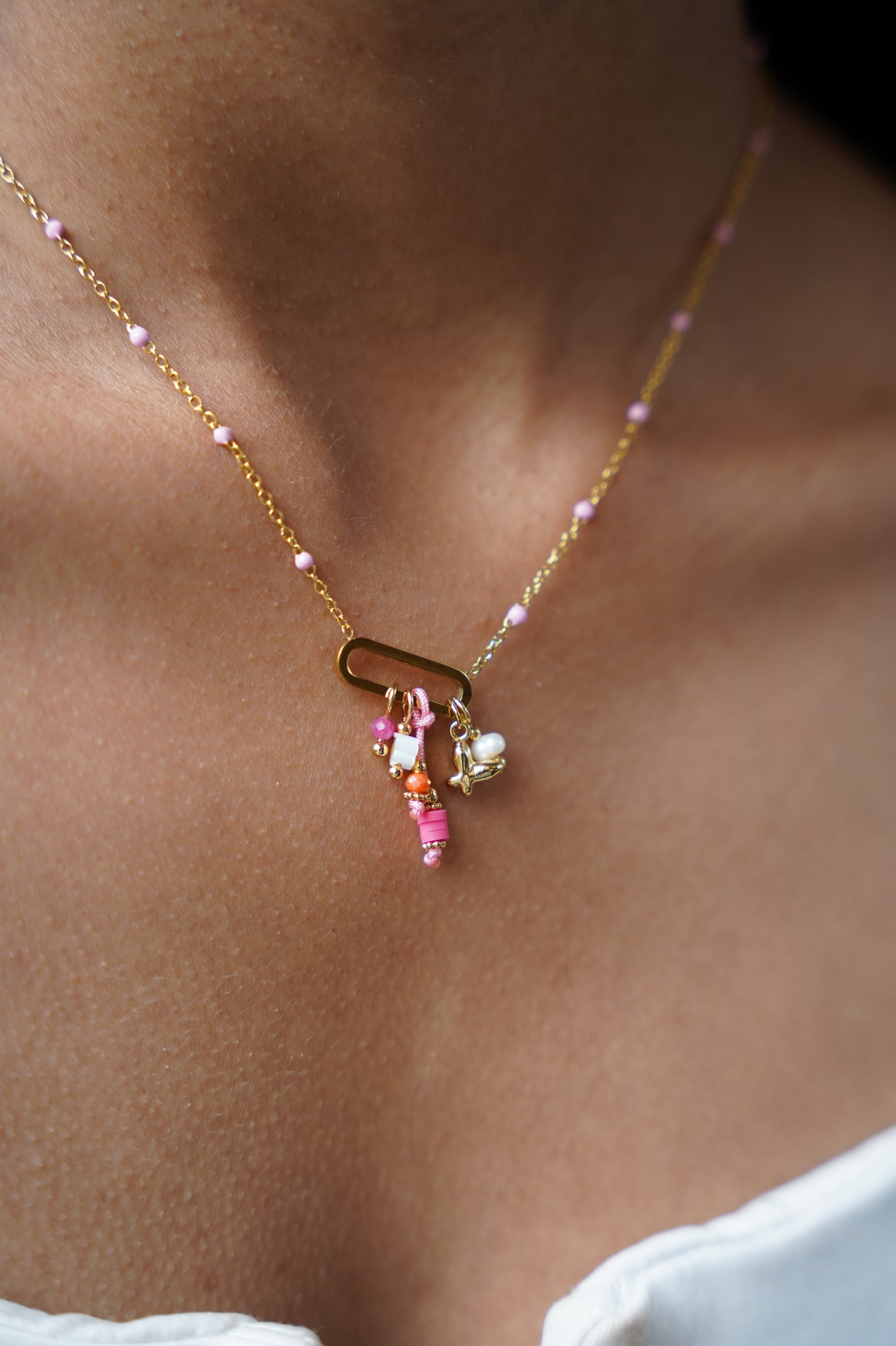 Enchanted Trinkets necklace