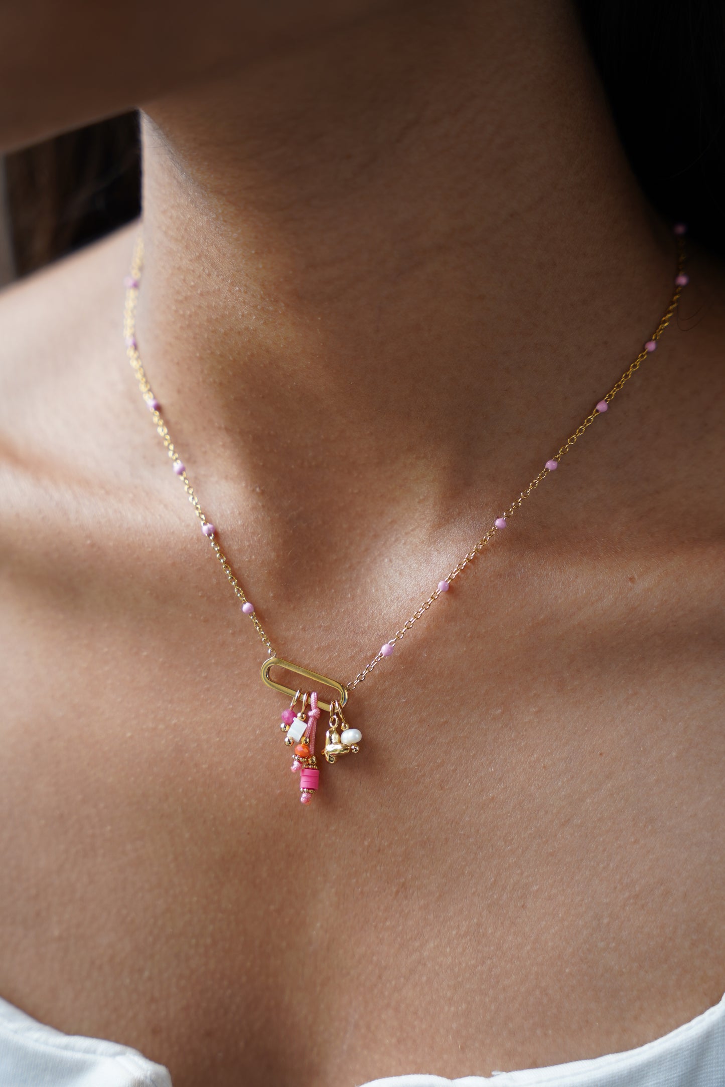 Enchanted Trinkets necklace