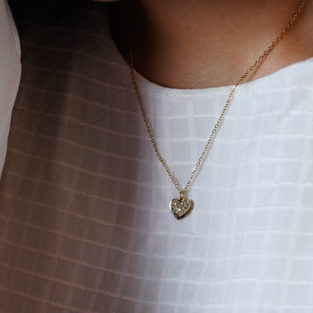 Bound by Love necklace