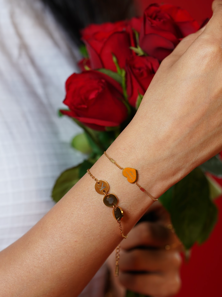 Carissa bracelet