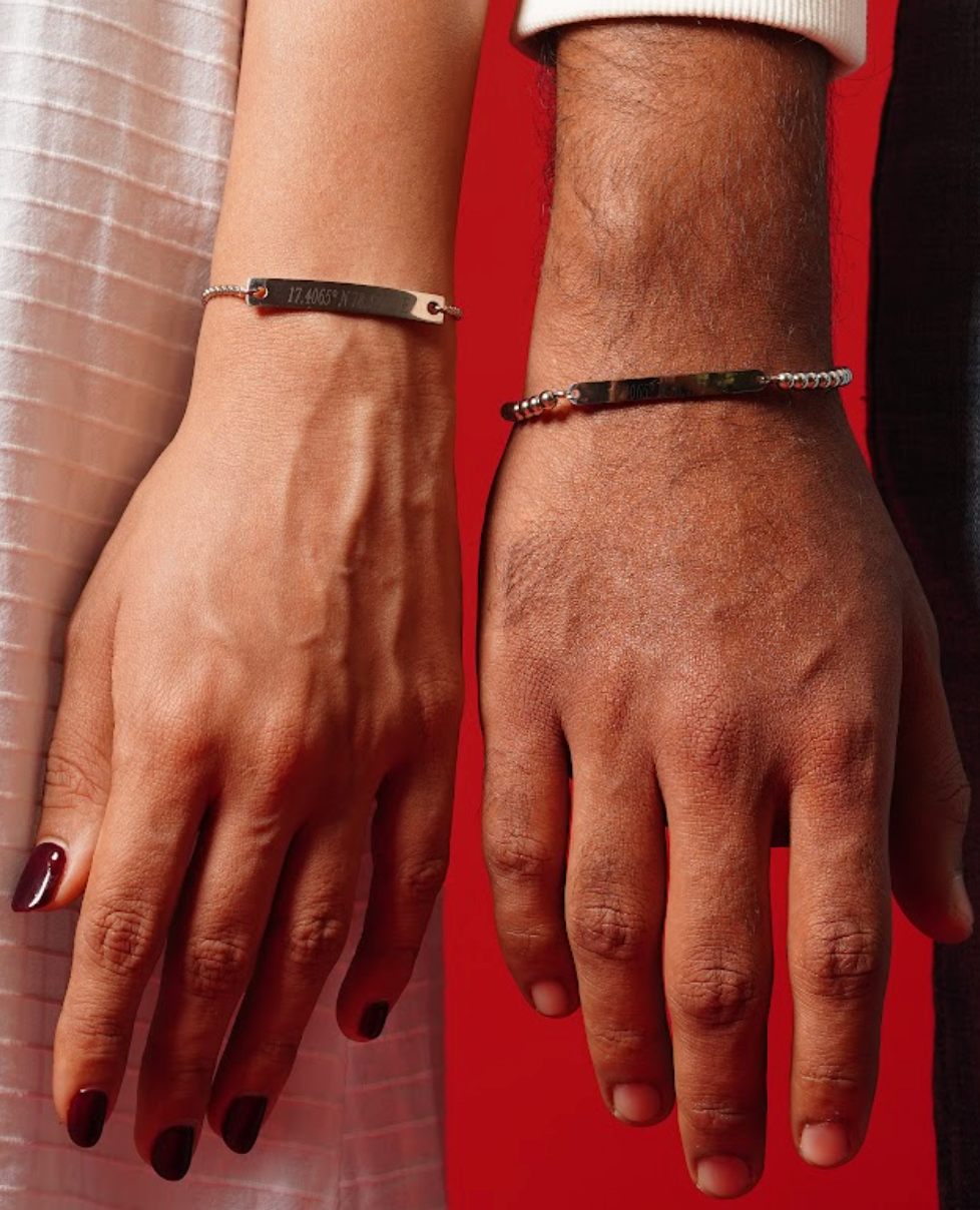 Sentinel bracelet