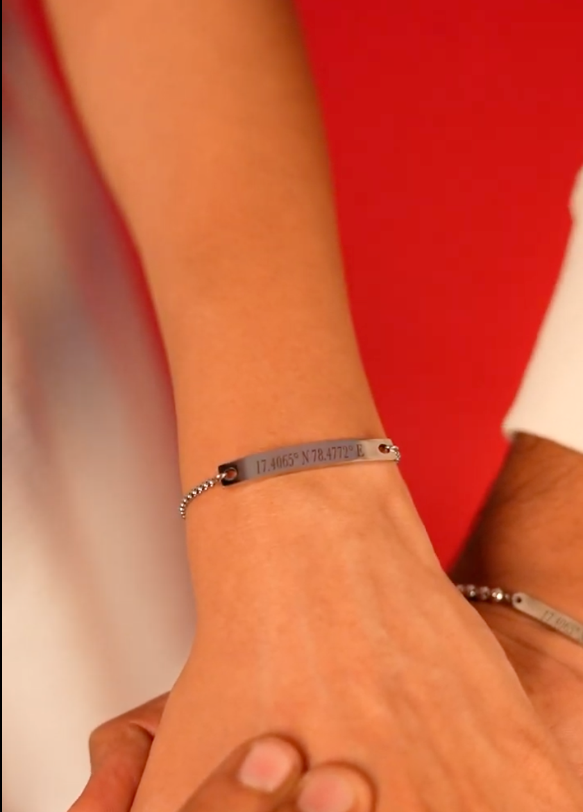 Sentinel bracelet