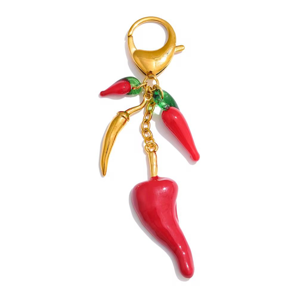 Pepperpop charm