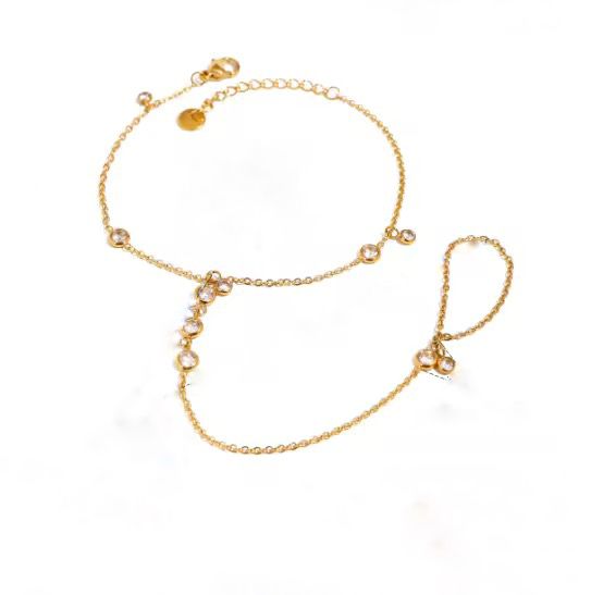 Elina Hand Chain