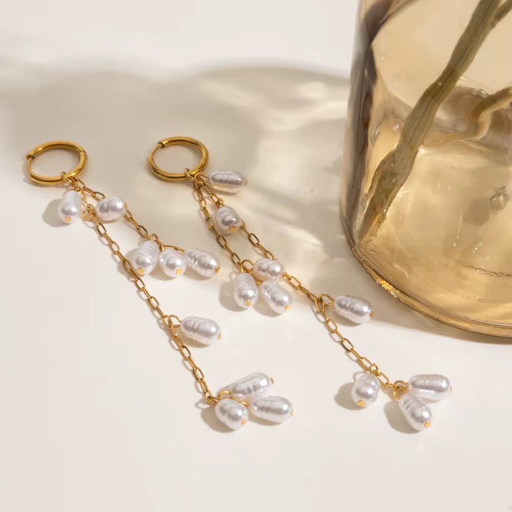 Amara Pearl Drops