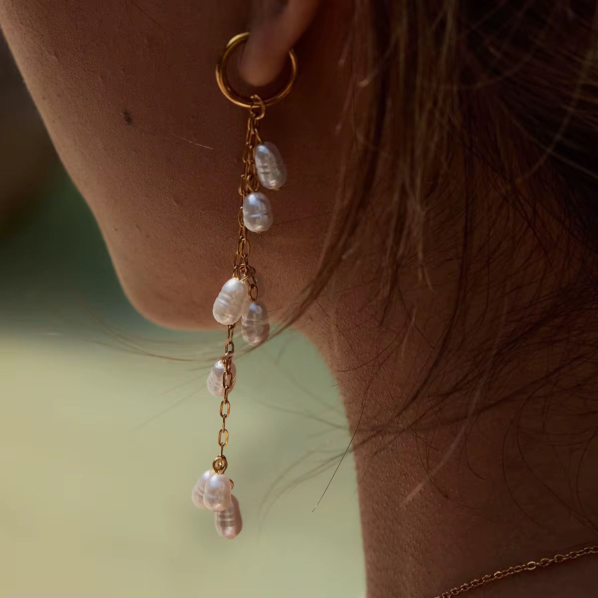 Amara Pearl Drops