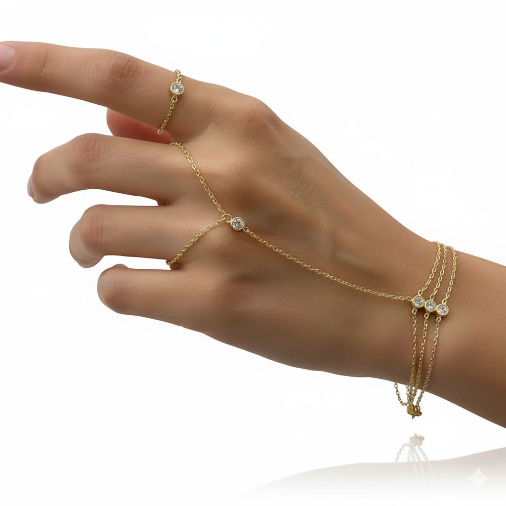 Noor Hand Chain