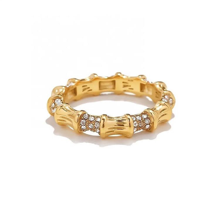 Timeless - Shine On Ring