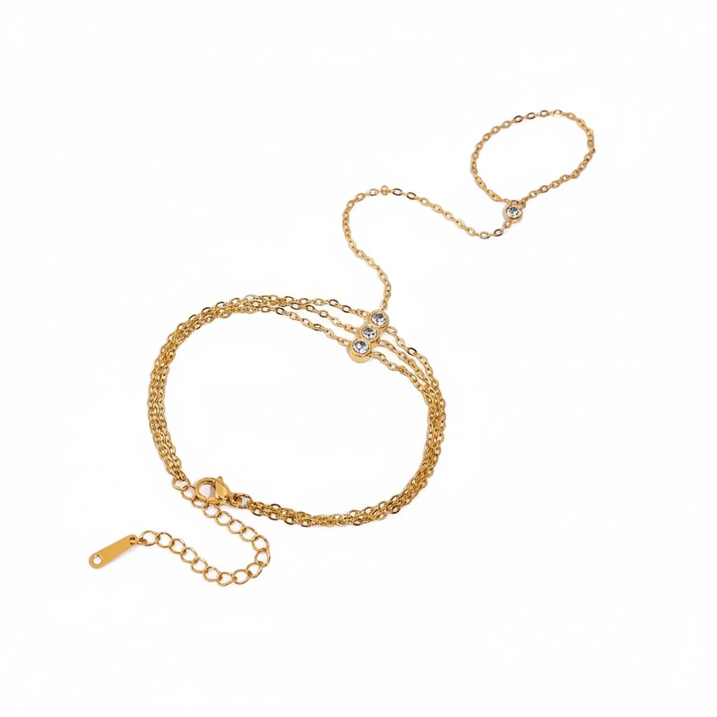 Noor Hand Chain