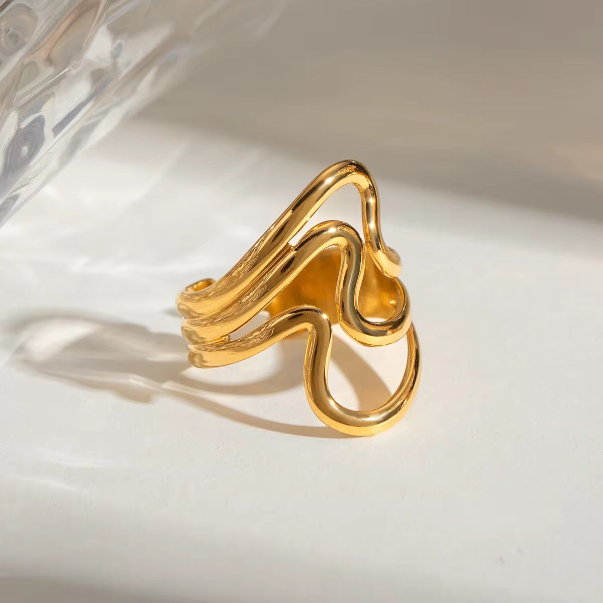 Ripple Ring