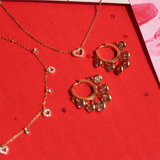 What to Wear on Valentine’s Day: Date-Night Styling, Made Effortless