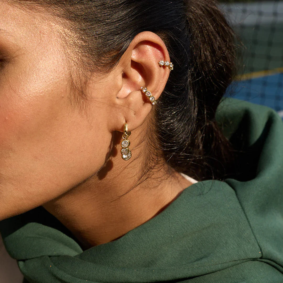 The Quiet Power of Ear Cuffs: Effortless Elegance for the Modern Woman