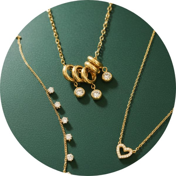 Necklaces