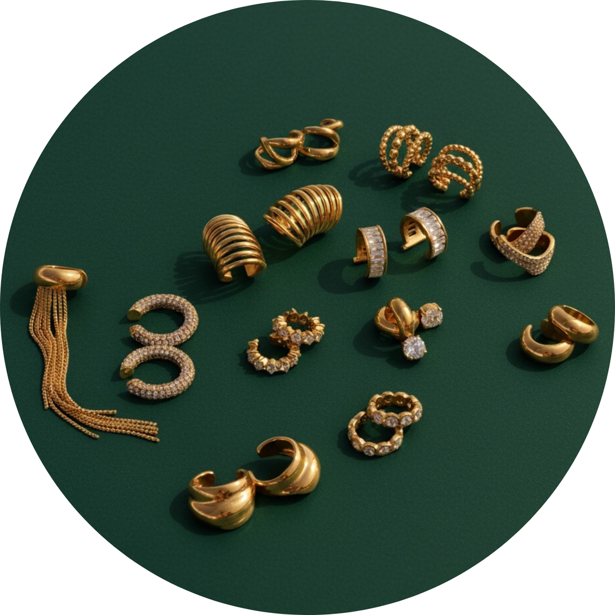Ear Cuffs
